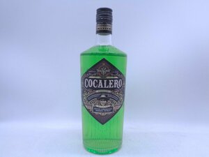 COCALERO コカレロ CLASICO 700ml 29％ 古酒 未開栓 リキュール A005685