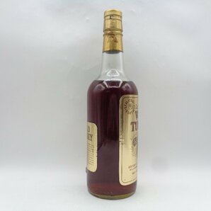 WILD TURKEY 12年 ワイルド ターキー リミテッド エディション ゴールド バーボン ウイスキー 750m 50,5％ 箱入 未開封 古酒 Q8157の画像5