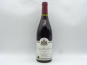 【1円】～ GEVREY CHAMBERTIN 2001 JOSEPH ROTY ジュヴレ シャンベルタン ジョセフ ロティ 赤ワイン 750ml Q8824