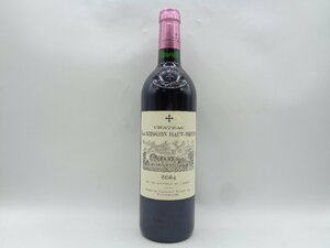 【1円】～ CHATEAU LA MISSION HAUT-BRION 2004 シャトー ラ ミッション オー ブリオン 赤ワイン 750ml 未開封 古酒 X254146