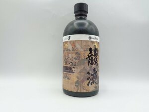 【1円】～ 龍流 THE RYURYU WHISKY ブレンデッド ジャパニーズ ウイスキー 未開封 古酒 700ml 43% S11