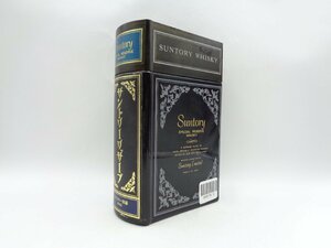 SUNTORY WHSKY RESERVE サントリー ウイスキー リザーブ ブック型ボトル 特級 660ml 43% 未開栓 古酒 Q7613