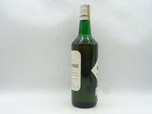 BLACK & WHITE ブラック ＆ ホワイト スコッチ ウイスキー 760ml 43% 未開封 古酒 旧ボトル C108782_画像2