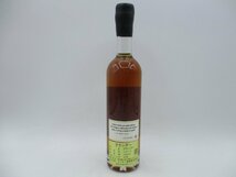 ARMAGNAC DE MONTAL 1977 モンタル アルマニャック ブランデー 木箱入 200ml 40% 未開封 古酒 X254612_画像3