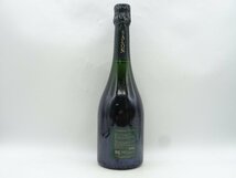 【同梱不可】SALON BLANC de BLANCS 1988 サロン ブラン ド ブラン ブリュット シャンパン 箱入 未開封 古酒 750ml 14% Z17769_画像4