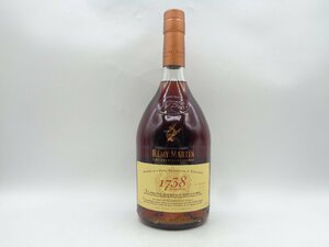 REMY MARTIN ACCORD ROYAL レミーマルタン アコードロイヤル 1738 コニャック ブランデー 750ml 40% 古酒 未開栓 Q9276