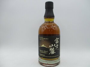 KIRIN WHISY キリン ウイスキー 富士山麓 シグネチャー ブレンド 国産 ウイスキー 700ml 50% 未開栓 古酒 A7281