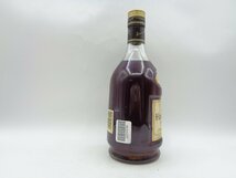 HENNESSY VSOP PRIVILEGE ヘネシー プリヴィレッジ ブランデー 700ml 未開封 古酒 Z35539_画像4