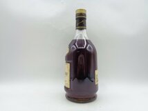 HENNESSY VSOP PRIVILEGE ヘネシー プリヴィレッジ ブランデー 700ml 未開封 古酒 Z35539_画像2