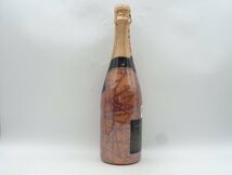 MOET & CHANDON N.I.R DRY ROSE SEC モエ エ シャンドン ネクター アンペリアル ドライ ロゼ セック シャンパン 未開封 古酒 750ml X133104_画像2