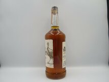 ST【同梱不可】ワイルドターキー 700ml 40.5% 古酒 未開栓 Z036618_画像2