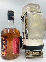 ST【同梱不可】OLD ST. ANDREWS オールド セント アンドリュース 12年 ゴルフバッグ 700ml 40% 未開栓 古酒 Z033710_画像2