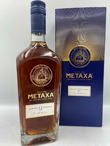 ST【同梱不可】METAXA メタクサ 12年 700ml 40% 未開栓 古酒 Z037949