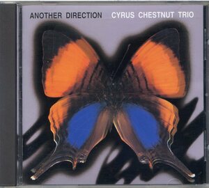 Cyrus Chestnut Trio / Another Direction / ALFA JAZZ ALCB-9532