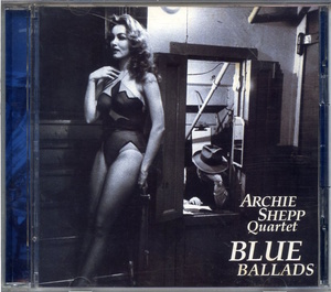 Archie Shepp Quartet / Blue Ballads / Venus TKCV-79307 / 24 bit Super Bright Sound