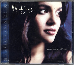 Norah Jones / SACD Hybrid / Come Away With Me / Blue Note 7243 5 41747 2 8