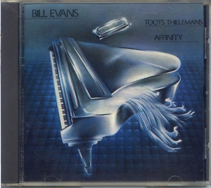 Bill Evans / Toots Thielemans / Affinity / Warner Bros. 3298-2