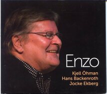 Kjel Ohman / Enzo / Prophone PCD 142 / Sweden盤 デジパック仕様_画像1