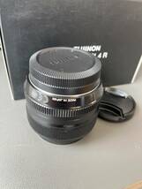 ＦＵＪＩＮＯＮ　ＸＦ３５ｍｍＦ1.4Ｒ　中古美品_画像4