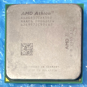 .. AMD SocketAM2 Athlon 64 X2 4850e / ADH4850IAA5DO 2.5GHz