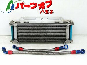 中古現状 カワサキ GPZ900R ★ 12段 オイルクーラー 冷却 メーカー不明 アールズ? Ninja ニンジャ
