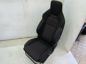 新車外し？ 中古現状 美品 スズキ スイフトスポーツ(ZC33) 純正シート (助手席)