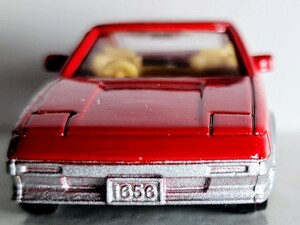 日本製トミカ トヨタ ＭＲ２(プロトタイプ)