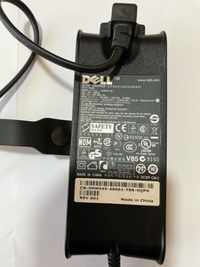 DELL電源アダプター　90W　19.5V　4.62A