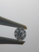 希少144面カット 天然ダイヤモンド ルース 0.265ct D VS2 ラウンド CGLソーティング付 diamond 0.2ct 0.3ct 0.2カラット 0.3カラット_画像6