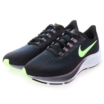 ナイキ 26.5cm エア ズーム ペガサス 37 ブラック ネイビー 税込定価14300円 NIKE AIR ZOOM PEGASUS 37 メンズ ランニングシューズ_画像1