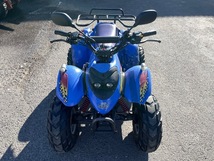 福島県発!! ユナリ 4輪バギー DX-50 ATV 動作OK 中古 売切!!_画像3