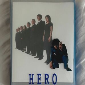 HERO DVD-BOX リニューアルパッケージ版〈6枚組〉