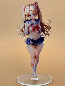 新品 人気希少品 D-964 美少女戦士セーラームーン うさぎ 月野 両面印刷アクリルスタンド　アクリルフィギュア