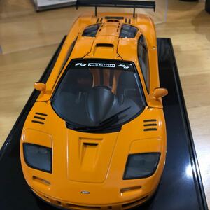 マクラーレン ランボルギーニ 模型