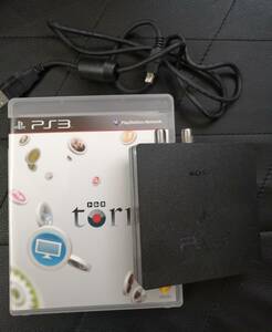 PS3 torne トルネ 地上デジタル レコーダー