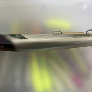 美品 車谷ルアー クルペン F200POP バズー ビーコン ディクソン バブルスイマー パドルベイト の画像4