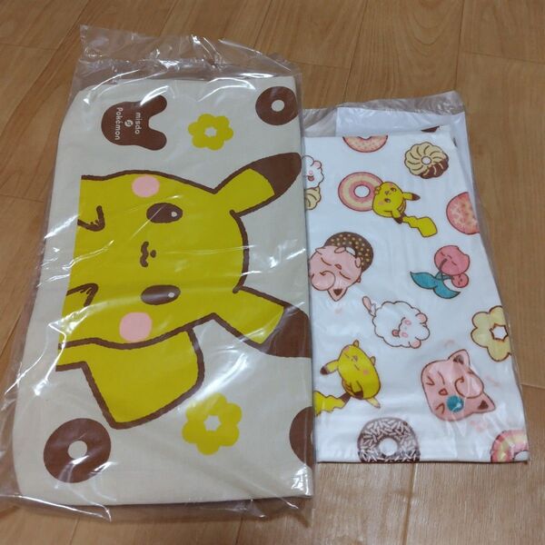 ミスド 福袋 ポケモン グッズ 2点セット