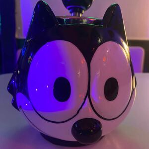 Felix the cat 灰皿　フィリックス灰皿　ムーンアイズ、ローライダー