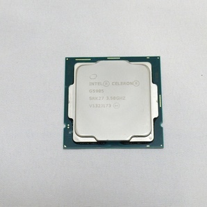 ■ゆうパケット対応！即決！Intel LGA1200 Celeron G5905 CPU セレロンの画像1