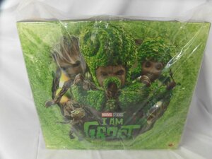 HOT TOYS I AM GROOT　グルート　コレクタブルフィギュア　デラックスバージョン 未使用品