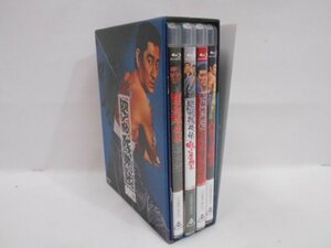 昭和残侠伝 Blu-ray BOX 2 中古品