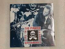 THE PIRATES/DON'T MUNCHEN IT!-LIVE IN EUROPE 78 輸入盤CD UK R&R PUB ROCK 93年作_画像5