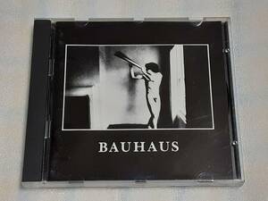 BAUHAUS/IN THE FLAT FIELD 輸入盤CD UK NEW WAVE POST-PUNK GOTH 80年1st