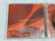 PARK JI YOON/04 輸入盤CD 韓国 POPS 00年作 パク・チユン_画像2