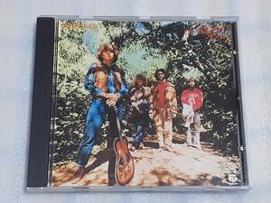 CREEDENCE CLEARWATER REVIVAL/GREEN RIVER 輸入盤CD US ROCK COUNTRY 69年作 輸入初期