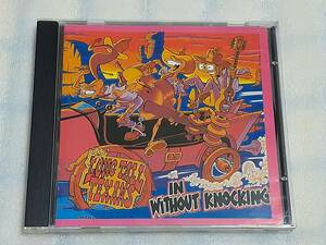 LONG TALL TEXANS/IN WITHOUT KNOCKING 輸入盤CD 80s UK ROCKABILLY サイコビリー 初期音源