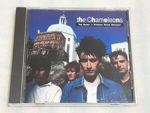 THE CHAMELEONS/THE RADIO 1 EVENING SHOW SESSIONS 輸入盤CD UK POST-PUNK オルタナ 93年作 83+85年ライブ