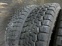 【M695】SY900■195/80R15 107/105■4本売切り_画像3