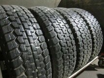 【M695】SY900■195/80R15 107/105■4本売切り_画像1