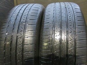 【X109】●ZIEX ZE 001A/S■225/55R18■2本売切り